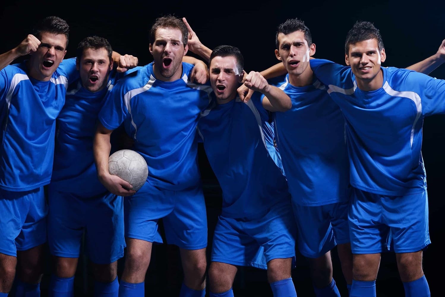Fußball-Einblicke